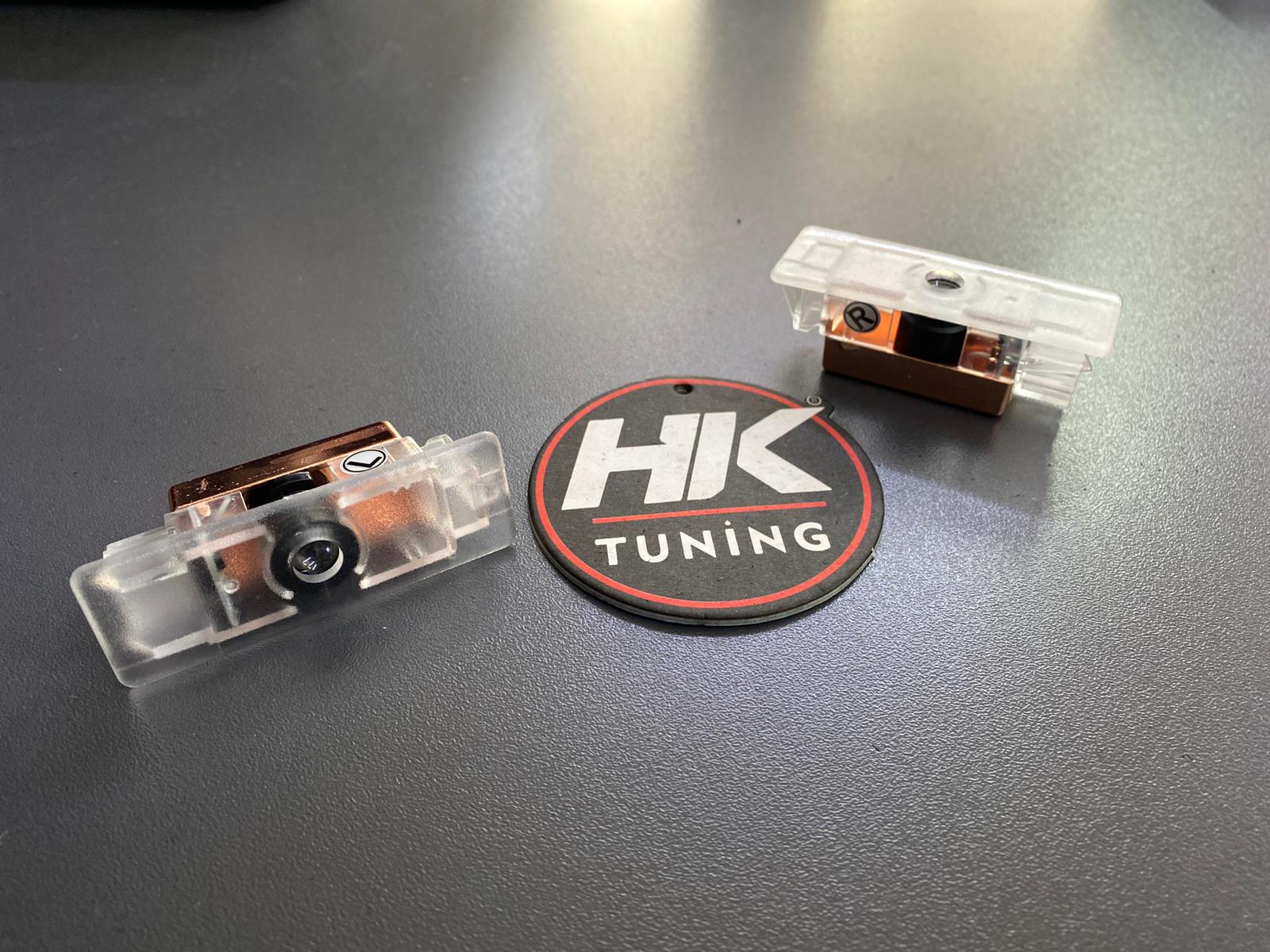 BMW KAPI ALTI IŞIKLI LOGO OEM TİP GEÇMELİ